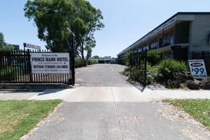 The Prince Mark Motor Inn,Doveton>>Dandenong,3 star