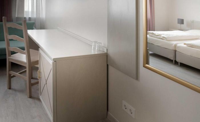 hotel deutsches theater