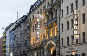 hotel deutsches theater