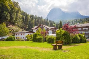Berghotel Hammersbach,Grainau>>Garmisch-Partenkirchen,4 star
