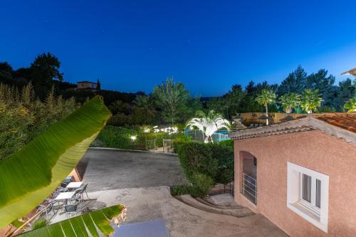 hotel les bastides st paul