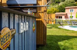 hotel les bastides st paul