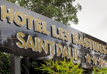 hotel les bastides st paul