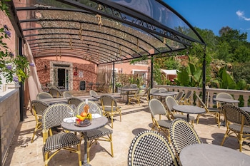 hotel les bastides st paul