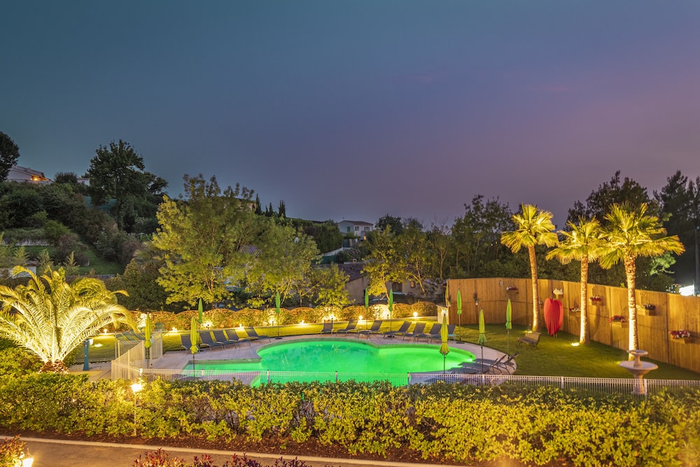 hotel les bastides st paul