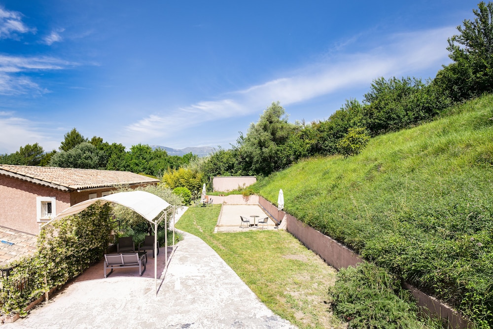 hotel les bastides st paul