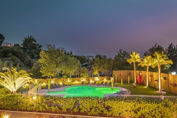 hotel les bastides st paul