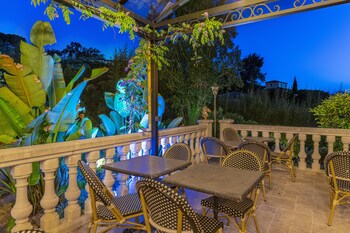 hotel les bastides st paul