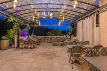 hotel les bastides st paul