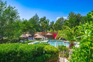 hotel les bastides st paul