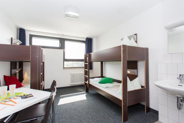 djh jugendherberge koln riehl