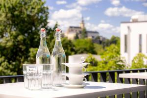 friendly city hotel oktopus