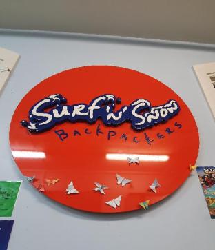 surf n snow backpackers hostel