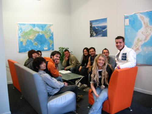 surf n snow backpackers hostel