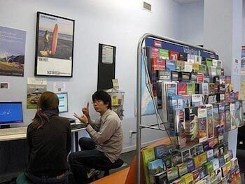 surf n snow backpackers hostel