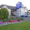 Asure Camelot Arms Motor Lodge,Auckland Airport>>Auckland,4 star
