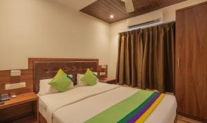 treebo seven olives