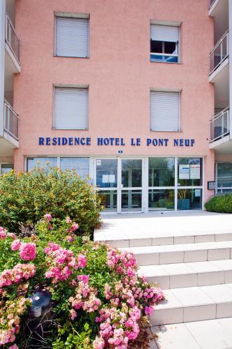 sejours and affaires annecy pont neuf