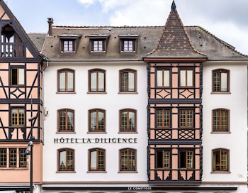 Hotel La Diligence,Bas-Rhin>>Alsace,4 star
