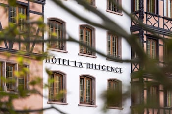 Hotel La Diligence,Bas-Rhin>>Alsace,4 star