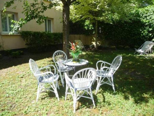 la terrasse fleurie