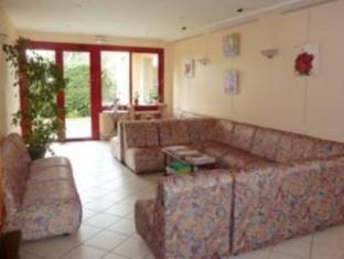la terrasse fleurie