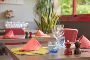 la terrasse fleurie