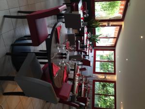 la terrasse fleurie