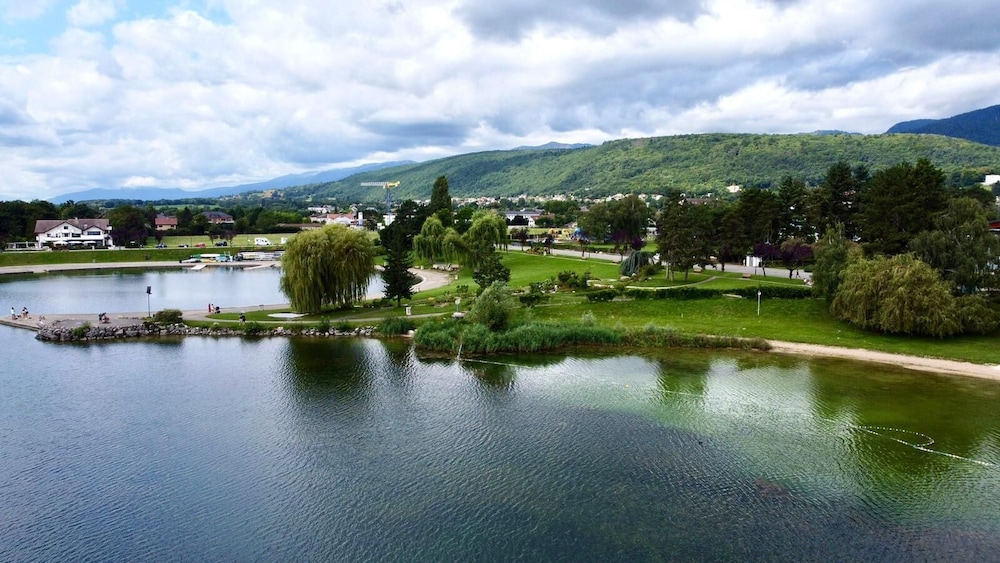 la terrasse fleurie