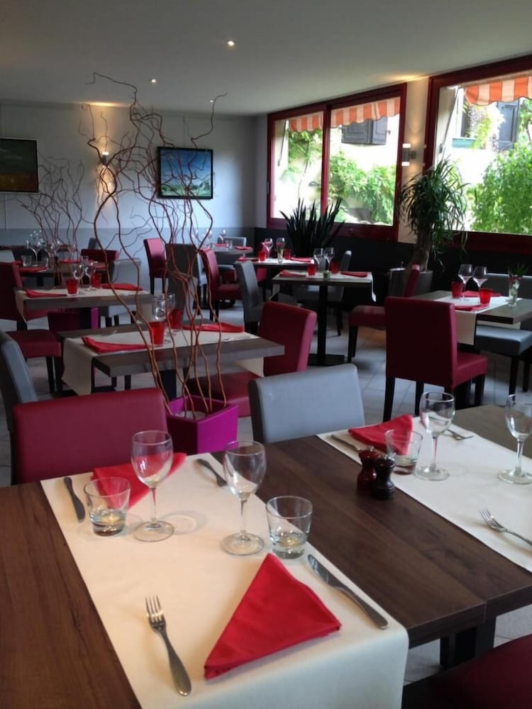 la terrasse fleurie