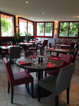la terrasse fleurie