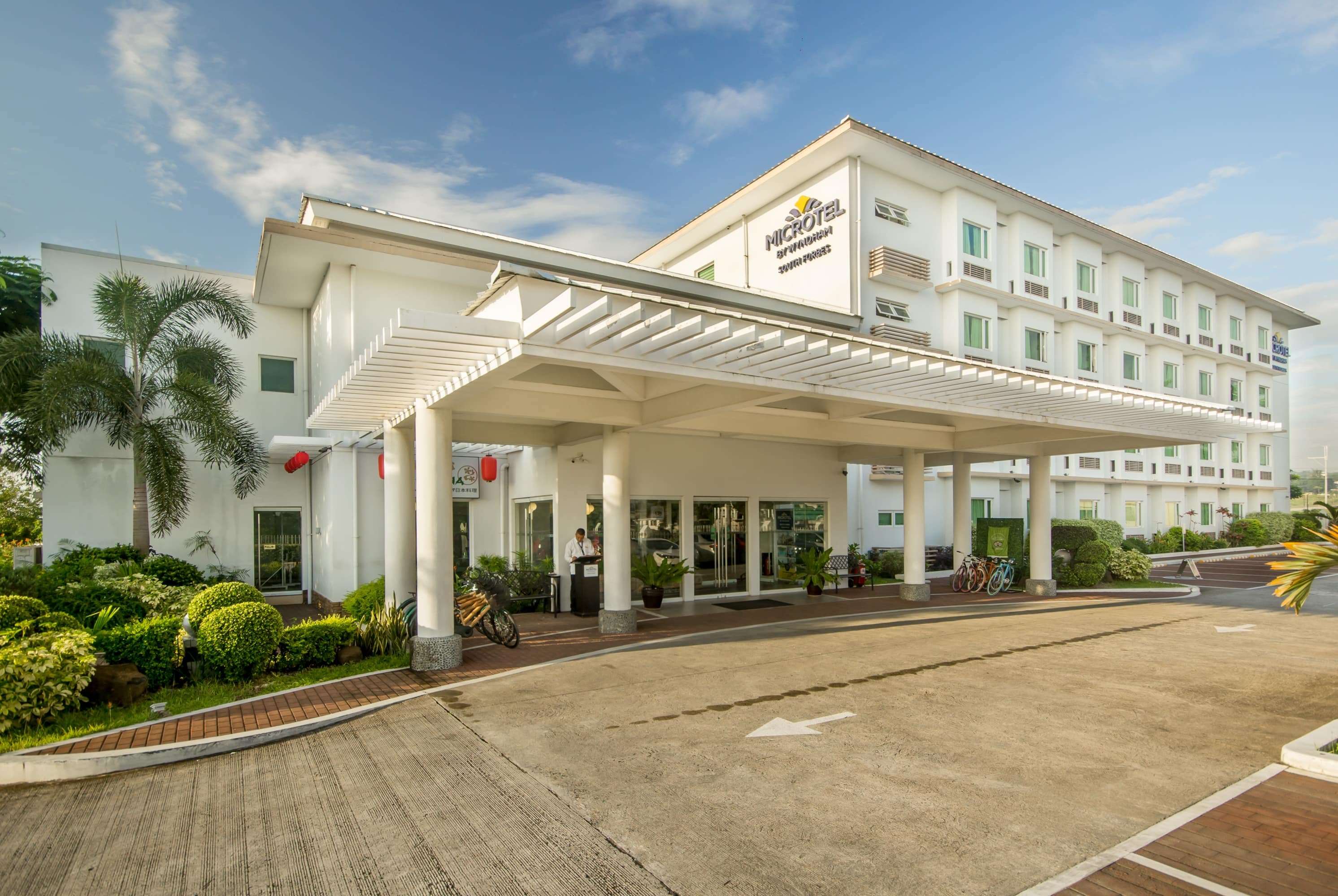 microtel by wyndham south forbes near nuvali