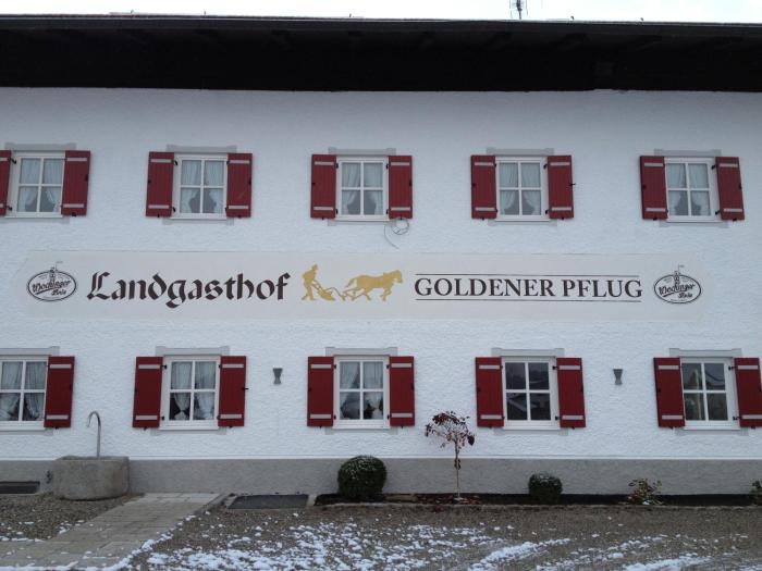 landgasthof goldener pflug