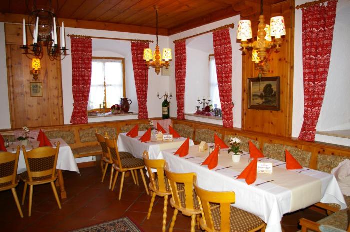 landgasthof goldener pflug