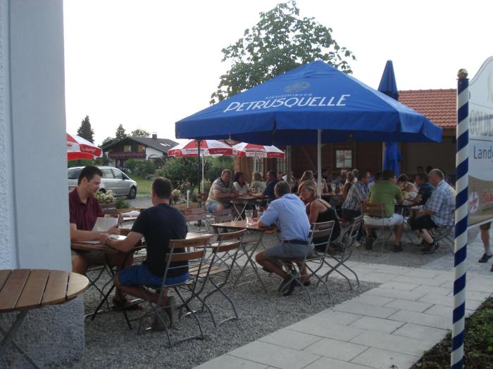 landgasthof goldener pflug