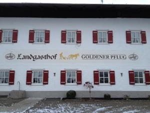 landgasthof goldener pflug