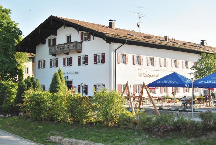 Landgasthof Goldener Pflug