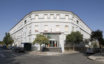 albergue inturjoven malaga