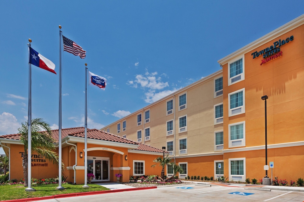 towneplace suites corpus christi