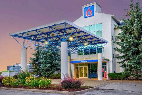 Motel 6 Burlington, On - Toronto West - Oakville,Hamilton>>Burlington,2 star
