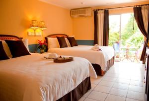 parador nature resort and spa