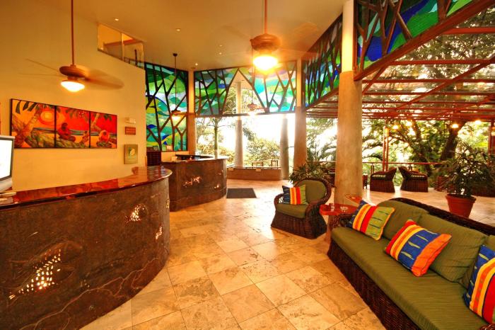 si como no resort spa and wildlife refuge