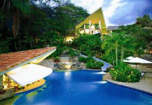 si como no resort spa and wildlife refuge