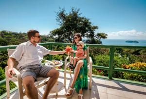 Si Como No Resort, Spa And Wildlife Refuge,Manuel Antonio>>Costa Rica,4 star