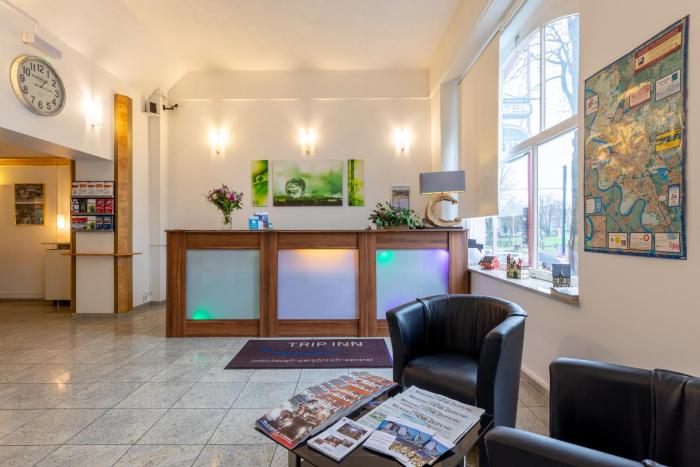 trip inn hotel schumann