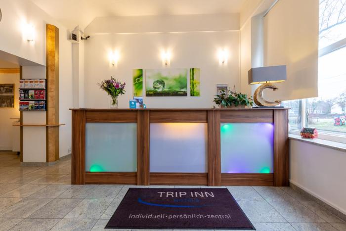 trip inn hotel schumann