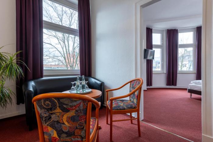 trip inn hotel schumann