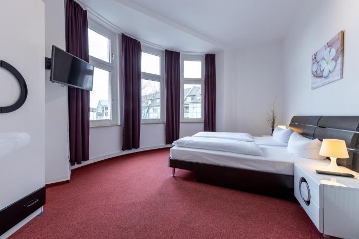 trip inn hotel schumann