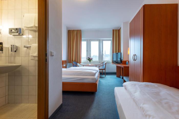 trip inn hotel schumann