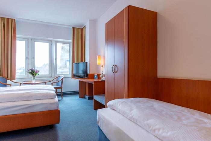 trip inn hotel schumann
